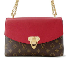 Load image into Gallery viewer, LOUIS VUITTON Saint-Placide Cerise M43713 Monogram Grain Leather
