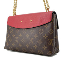 Load image into Gallery viewer, LOUIS VUITTON Saint-Placide Cerise M43713 Monogram Grain Leather
