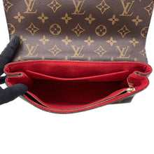 Load image into Gallery viewer, LOUIS VUITTON Saint-Placide Cerise M43713 Monogram Grain Leather
