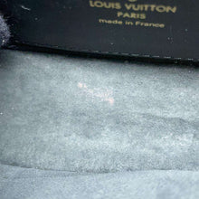 将图像加载到图库查看器中，LOUIS VUITTON Portefeuille・Dauphine Brown/Black M68746 Monogram Monogram Reverse Canvas
