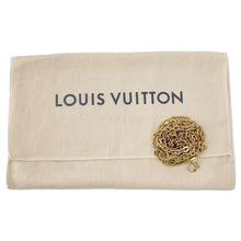 Load image into Gallery viewer, LOUIS VUITTON Portefeuille・Dauphine Brown/Black M68746 Monogram Monogram Reverse Canvas
