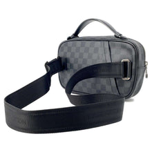 Load image into Gallery viewer, LOUIS VUITTON Ambler Noir N41289 Damier Graphite
