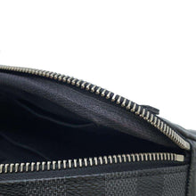 将图像加载到图库查看器中，LOUIS VUITTON Ambler Noir N41289 Damier Graphite
