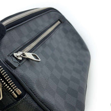 Load image into Gallery viewer, LOUIS VUITTON Ambler Noir N41289 Damier Graphite
