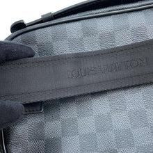 Load image into Gallery viewer, LOUIS VUITTON Ambler Noir N41289 Damier Graphite
