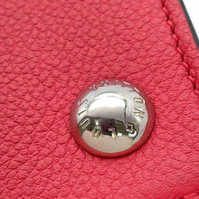 Load image into Gallery viewer, LOUIS VUITTON Pont Neuf Poppy petal M41752 Monogram Empreinte Leather Size MM
