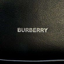 Load image into Gallery viewer, BURBERRY TBMonogram Robin Shoulder Bag Brown 8032898 PVC Coated Canvas Leather
