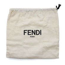 将图像加载到图库查看器中，FENDI Peekaboo Icy You Black 8BN322 Leather
