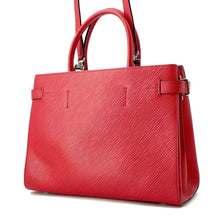 Load image into Gallery viewer, LOUIS VUITTON Twist tote Coquelicot M54811 Epi Leather
