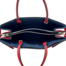 Load image into Gallery viewer, LOUIS VUITTON Twist tote Coquelicot M54811 Epi Leather
