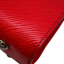 Load image into Gallery viewer, LOUIS VUITTON Twist tote Coquelicot M54811 Epi Leather
