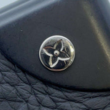 将图像加载到图库查看器中，LOUIS VUITTON Mini Soft Trunk Noir M55702 Monogram  Taurillon Leather
