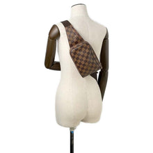 Load image into Gallery viewer, LOUIS VUITTON Geronimos RedN51994 Damier Ebene Canvas
