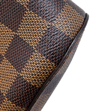 将图像加载到图库查看器中，LOUIS VUITTON Geronimos RedN51994 Damier Ebene Canvas
