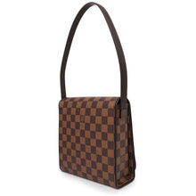 Load image into Gallery viewer, LOUIS VUITTON Tribeca Mini Red N51162 Damier Ebene Canvas
