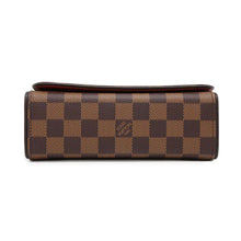 Load image into Gallery viewer, LOUIS VUITTON Tribeca Mini Red N51162 Damier Ebene Canvas
