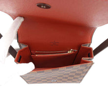 Load image into Gallery viewer, LOUIS VUITTON Tribeca Mini Red N51162 Damier Ebene Canvas
