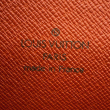 Load image into Gallery viewer, LOUIS VUITTON Tribeca Mini Red N51162 Damier Ebene Canvas
