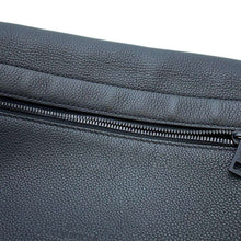 Load image into Gallery viewer, LOUIS VUITTON takeoff messenger Noir M57080 Calf Leather
