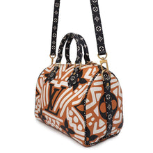 Load image into Gallery viewer, LOUIS VUITTON Speedy Bandouliere Brown/White/BlackM56588 Monogram Giant LV Crafty Size 25
