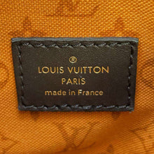 Load image into Gallery viewer, LOUIS VUITTON Speedy Bandouliere Brown/White/BlackM56588 Monogram Giant LV Crafty Size 25
