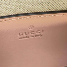 将图像加载到图库查看器中，GUCCI GGMatelasse 2WAY Mini Travel Bag Pink 702251 Leather
