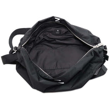 Load image into Gallery viewer, Givenchy Logo G-Zip Backpack Black Nylon
