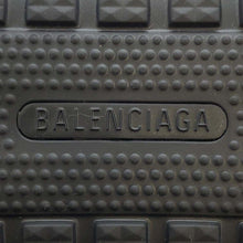 Load image into Gallery viewer, BALENCIAGA Shoulder Bag Crocs collaboration Black Rubber
