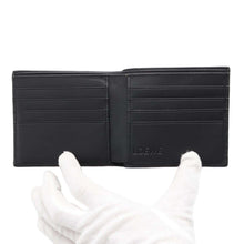 将图像加载到图库查看器中，LOEWE Anagram Bifold Wallet Brown0010899102 Calf Leather
