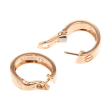 Load image into Gallery viewer, CARTIER LOVE Earring Diamond B8301218 18K Pink Gold
