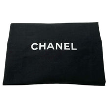 Load image into Gallery viewer, CHANEL Top Handle Double Pocket Flap Shoulder Bag Black AS4993 Shiny Lambskin
