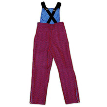 将图像加载到图库查看器中，CHANEL Square neckline CC Logo jumpsuit Size 36 Blue/Red P71686 Wool 67% Viscose 21% Polyester 12%
