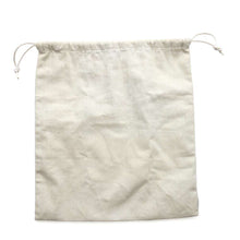 将图像加载到图库查看器中，LOEWE Hammock Drawstring Bag Light Blue Canvas Leather Size Mini
