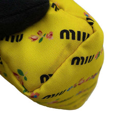 Load image into Gallery viewer, MIUMIU Pouch Yellow5NE458 Nylon
