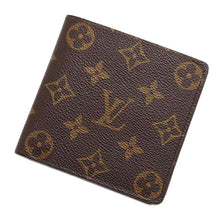 将图像加载到图库查看器中，LOUIS VUITTON Marco Brown M61675 Monogram
