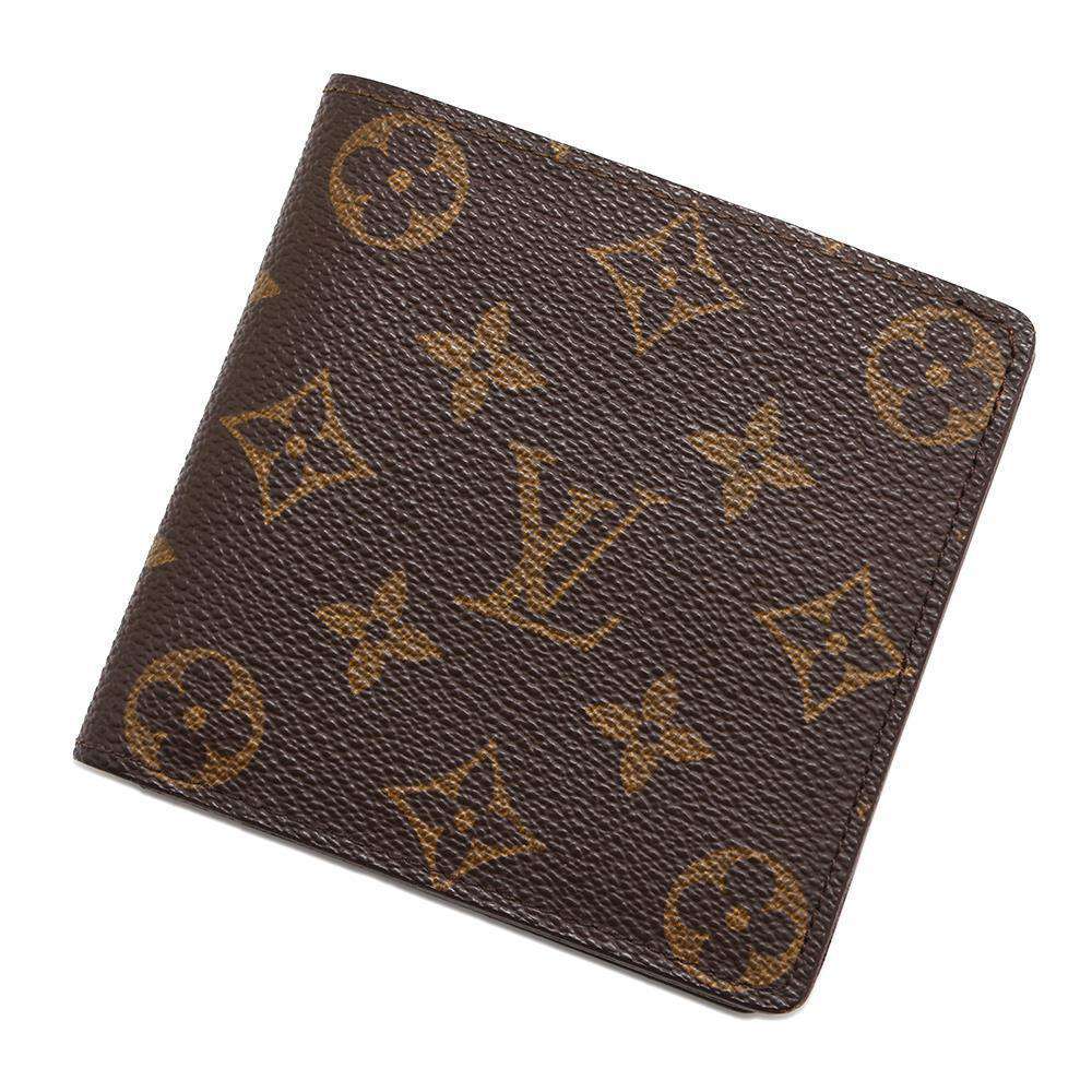 LOUIS VUITTON Marco Brown M61675 Monogram