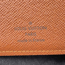 将图像加载到图库查看器中，LOUIS VUITTON Marco Brown M61675 Monogram
