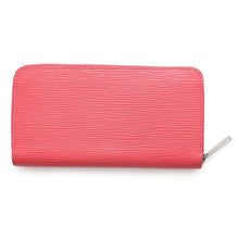 Load image into Gallery viewer, LOUIS VUITTON Zippy Wallet Japan Limited Edition Pink Sky M83074 Epi Leather
