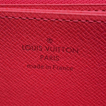 Load image into Gallery viewer, LOUIS VUITTON Zippy Wallet Japan Limited Edition Pink Sky M83074 Epi Leather
