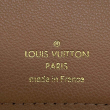 将图像加载到图库查看器中，LOUIS VUITTON Portefeuille Lou Camel M81673 Monogram/Lamb Leather
