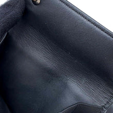 Load image into Gallery viewer, LOUIS VUITTON Discovery Compact Wallet NoirM67630 Monogram Eclipse
