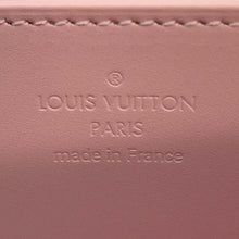 Load image into Gallery viewer, LOUIS VUITTON Valentine Japan Limited Edition Color Zippy Wallet Light PinkNeon M81145 Monogram Vernis Leather
