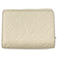 将图像加载到图库查看器中，LOUIS VUITTON Portefeuille Metis Compact claim M81071 Monogram Empreinte Leather
