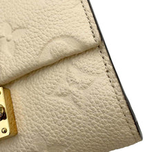 Load image into Gallery viewer, LOUIS VUITTON Portefeuille Metis Compact claimM81071 Monogram Empreinte Leather
