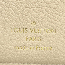 将图像加载到图库查看器中，LOUIS VUITTON Portefeuille Metis Compact claim M81071 Monogram Empreinte Leather
