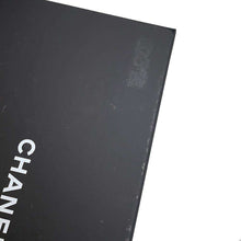 将图像加载到图库查看器中，CHANEL Matelasse Chain wallet Black AP3837 Caviar Leather
