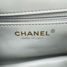 Load image into Gallery viewer, CHANEL Matelasse ChainShoulder Bag Gray AS3367 Lambskin
