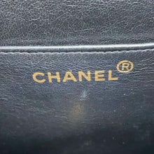 将图像加载到图库查看器中，CHANEL Matelasse business bag Black Caviar Leather
