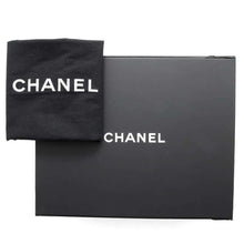 Load image into Gallery viewer, CHANEL Matelasse Single Flap ChainShoulder Bag Black Lambskin Size 30
