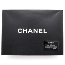 将图像加载到图库查看器中，CHANEL Matelasse Single Flap ChainShoulder Bag Black Caviar Leather Size 30
